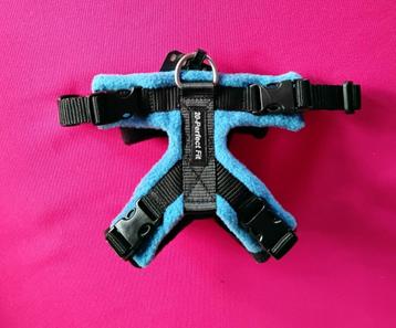 PerfectFit Harnas 20mm_kleine tot middelgrote honden NIEUW beschikbaar voor biedingen