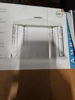 Pagode / partytent 3x3 m, Ophalen, Nieuw, Overige typen