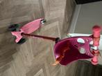 Micro step maxi roze kick, Fietsen en Brommers, Steps, Ophalen, Gebruikt, Gewone step, Micro