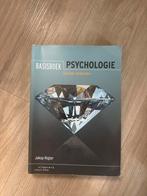 Basisboek Psychologie - Jakop Rigter, Boeken, Verzenden, Zo goed als nieuw, Overige onderwerpen