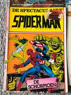 Marvel comics stripboeken Dune Hulk Spiderman Punisher, Meerdere comics, Verzenden, Gelezen, Amerika