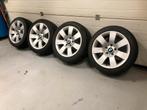 17inch BMW Style 123 Velgen Zgn Banden! F30E60E38F10Z4X1T5T6, Auto-onderdelen, Banden en Velgen, Gebruikt, -, -, Banden en Velgen
