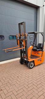 Heftruck Toyota Electrisch, 1000 tot 2000 kg, Ophalen of Verzenden, LPG, Heftruck