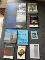 Bouwkunde boeken jaar 1 en jaar 2, Boeken, Studieboeken en Cursussen, Ophalen, Diverse auteurs, Beta, WO
