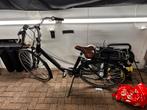 Elektrishe dames fiets, Fietsen en Brommers, Elektrische fietsen, Ophalen of Verzenden, Zo goed als nieuw, Overige merken