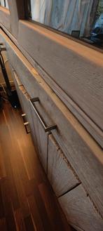 Salontafel vitrinekast tv meubel, Ophalen of Verzenden