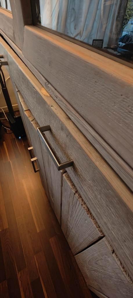 Salontafel vitrinekast tv meubel, Huis en Inrichting, Complete inboedels, Ophalen of Verzenden