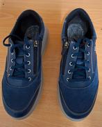 Kybun schoenen maar 38,3 blauw met rits en veters, Blauw, Ophalen of Verzenden, Kybun, Sneakers of Gympen