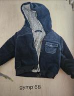 Gymp Winterjasje Maat 68 - Donkerblauw, Gebruikt, Jongetje of Meisje, Ophalen of Verzenden, Jasje