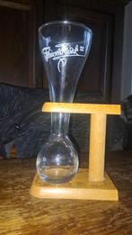Pauwel Kwak Bierglas met Voet - In Goede Staat, Ophalen of Verzenden, Zo goed als nieuw, Glas, Glas of Glazen