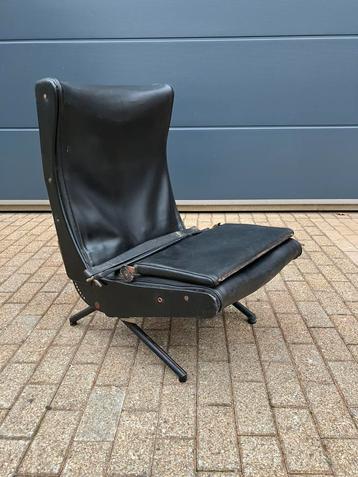 Tecno P40 1e editie van Osvaldo Borsani beschikbaar voor biedingen