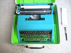 Olivetti Studio 45 schrijfmachine met mooie draagkoffer, Diversen, Typemachines, Verzenden, Zo goed als nieuw