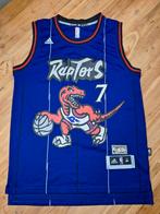 Kyle Lowry nba adidas raptors 7 shirt basketbal maat M, Ophalen of Verzenden, Zo goed als nieuw, Kleding