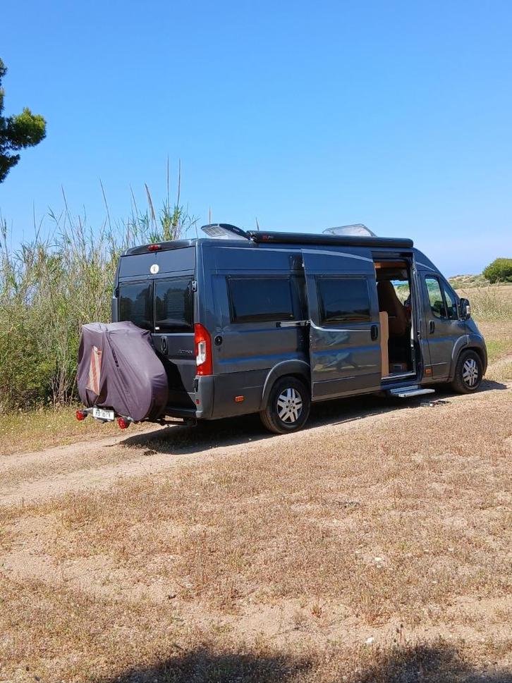 Pössl Roadcruiser, Off Grid buscamper, Caravans en Kamperen, Campers, Particulier, tot en met 3, Buscamper of Camperbus, Pössl