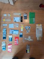 Diverse modelspoor spullen transfers (Philotrain,Kleinspoor), Hobby en Vrije tijd, Modeltreinen | H0, Ophalen of Verzenden, Gebruikt