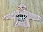 ZARA snoopy trui - maat 8/128, Meisje, Trui of Vest, Ophalen of Verzenden, Zo goed als nieuw