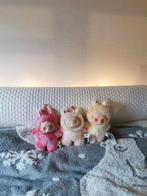 Leuke Labubu Knuffel, Ophalen of Verzenden, Zo goed als nieuw, Overige typen