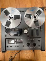 Akai GX- 215 D tapedeck, Audio, Tv en Foto, Bandrecorder, Ophalen