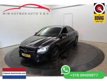 Mercedes-Benz CLA-Klasse 200 Ambition PDC Navi Sportstoelen  beschikbaar voor biedingen