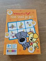 Kinderspellen van Woezel en Pip, Peppa Pig, Kikker en Bumba, Ophalen of Verzenden, Zo goed als nieuw, Puzzelen