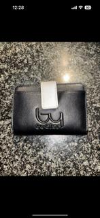 Dames portomonee zwart, Ophalen of Verzenden, Nieuw, Zwart