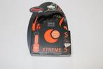 Flexi TAPE XTREME S 5M max 20KG, Ophalen of Verzenden, Nieuw, Hondenriem