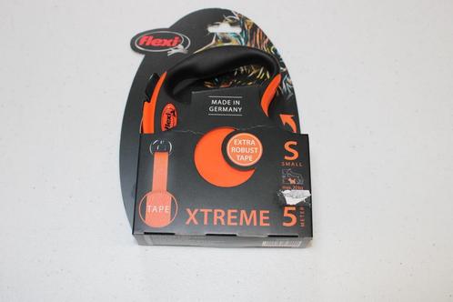 Flexi TAPE XTREME S 5M max 20KG, Dieren en Toebehoren, Hondenriemen, Nieuw, Hondenriem, Ophalen of Verzenden