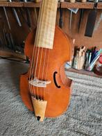 Treble viola da gamba - Diskant gamba, Muziek en Instrumenten, Strijkinstrumenten | Cello's, Nieuw, Ophalen of Verzenden