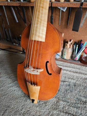 Treble viola da gamba - Diskant gamba 