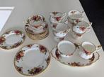 Royal Albert Old Country Rose 13-delig, Ophalen