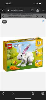 3 in 1 lego set dieren, Ophalen of Verzenden, Zo goed als nieuw, Complete set, Lego
