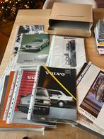 Volvo folders diverse modellen, Ophalen of Verzenden, Zo goed als nieuw, Volvo