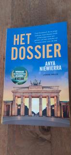 Anya Niewierra - Het dossier, Boeken, Zo goed als nieuw, Anya Niewierra, Ophalen