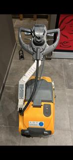 Schrobzuigmachine, Ophalen, Overige typen