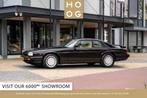 Jaguar XJ-S XJRS 6.0 V12 (bj 1990, automaat), Auto's, Achterwielaandrijving, Beige, 4 stoelen, Zwart
