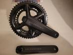 Shimano ultegra dubbel powermeter, Ophalen, Gebruikt, Racefiets, Crankstel of Pedalen