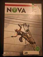 NOVA VMBO-GT Nask 1 Natuurkunde - Malmberg, Boeken, Schoolboeken, VMBO, Natuurkunde, Malmberg, Ophalen of Verzenden