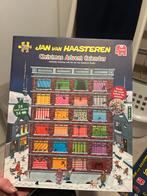 Jan van Haasteren Advent Kalender Puzzel, Ophalen of Verzenden, 500 t/m 1500 stukjes, Zo goed als nieuw, Legpuzzel