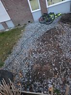 Losse Grind - 3-5 m2, Tuin en Terras, Grind, Keien en Split, Ophalen, Overige materialen, Gebruikt, Grind