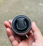 Fujinon Fuji Fujifilm XF 23mm F2.8 R WR, Ophalen of Verzenden, Zo goed als nieuw, Standaardlens