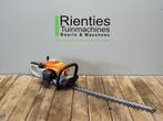 Zeer nette STIHL HS 45 Benzine Heggenschaar 60CM, Ophalen of Verzenden, Gebruikt, Benzine