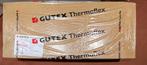 40mm Gutex thermoflex houtvezelisolatie, Nieuw, Overige materialen, 5 tot 10 m², Ophalen