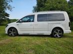 Volkswagen Caddy Combi 2.0 TDI 150pk DSG 6 Maxi 2016 Wit, 1458 kg, 7 stoelen, Wit, Bedrijf