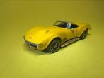 Matchbox Yesteryear Chevrolet Corvette, Hobby en Vrije tijd, Modelauto's | 1:43, Ophalen of Verzenden, Zo goed als nieuw, Auto