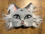 Therian maskers, staarten, paws, oortjes en accessoires, Ophalen of Verzenden, Zo goed als nieuw