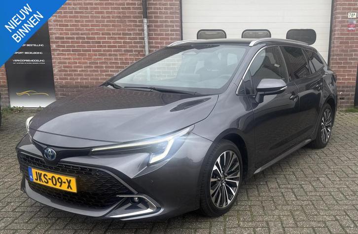 Toyota Corolla Touring Sports Hybrid 140 Business Plus, Auto's, Toyota, Bedrijf, Te koop, Corolla, ABS, Achteruitrijcamera, Adaptive Cruise Control