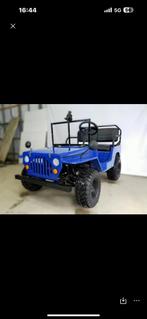 Mini jeep, Ophalen of Verzenden, Nieuw