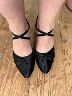 Zwarte Salsa Dansschoenen - lage hak -met tasje - Maat 40, Kleding | Dames, Schoenen, Zwart, Dansschoenen, Ophalen of Verzenden