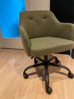Bureau stoel, Ophalen, Nieuw, Groen