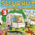 Sleurhut Vol. 2 De mafste hits voor onderweg = 1,49, Cd's en Dvd's, Cd's | Verzamelalbums, Pop, Ophalen of Verzenden, Zo goed als nieuw
